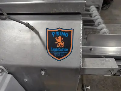 USED 2019 FOODLOGISTIK DICR CLASSIC 90+