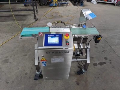 USED METTLER-TOLEDO BELTWEIGH XC