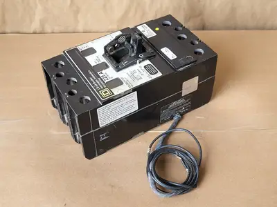 USED SQUARE D KAL36225V1021