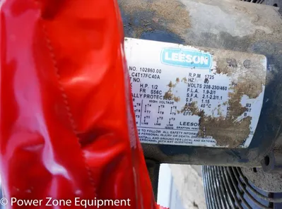 USED AIREX 2-HI-201