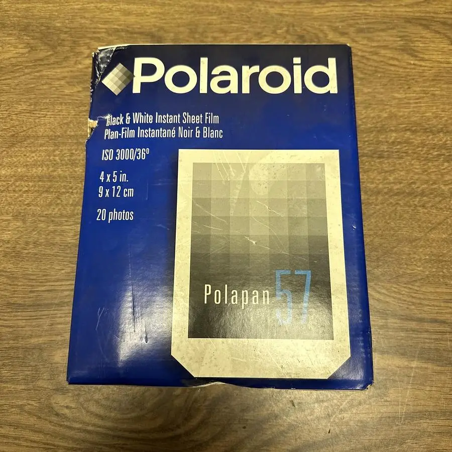 New | in-Stock POLAROID POLOPAN 57 Miscellaneous Printing & Paper Equipment Ohio US | Surplus Asset Holdings #1247367