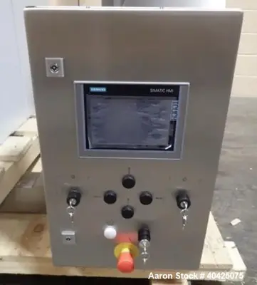 USED GEA PROCESS ENGINEERING PMA 600 ADVANCED