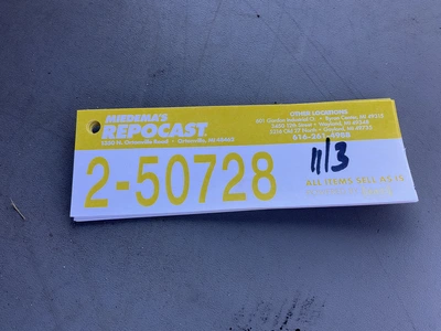 Used WOLVERINE QC2-26-18G QUICK COUPLER 2 Hitches Michigan US | Miedema Asset Management Group #1579531