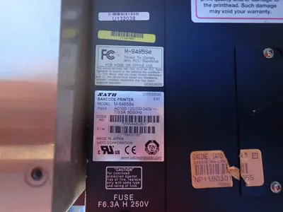 USED ITW PA/4000