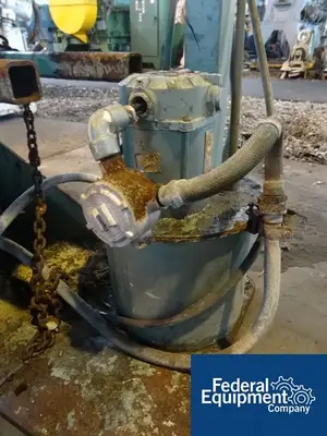 USED Myers 7.5 HP Myers Disperser, Model 500E-7.5, S/S, XP