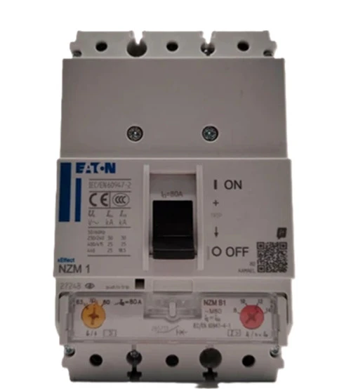 Eaton NZMB1-M80 [New]