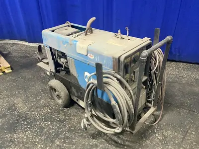 Used MILLER BOBCAT 250 Arc Welders Ohio US | HGR 24 #1441286