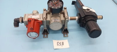USED SMC 4ZK86, SMC AR40-N04--Z, SMC VHS40--N04-Z