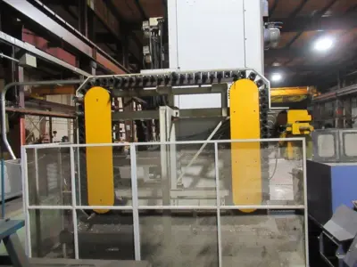 2008 MITSUBISHI M-HT 13/1618 Horizontal Table Type Boring Mills | Olympia Technical Services (10)