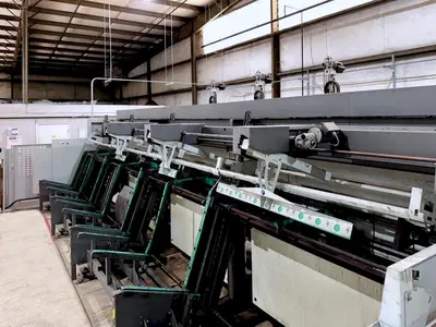 Used 2017 BLM LT8.10 FIBER Laser Cutters | Machine Factory Outlet #1267094