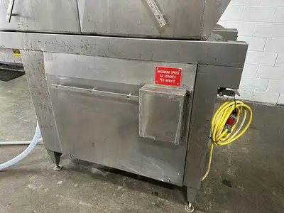 USED FOMACO FGM 44/88/176
