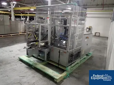 USED MAB (Macchine Automatiche Bologna) MAB Case Packer, Model B88