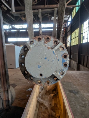 Used _UNKNOWN_ _UNKNOWN_ Glass Lined Baffle - Baffle Parts Ohio US | Federal Equipment Company #1553326