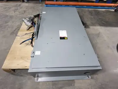 USED SQUARE D CHU365AWK