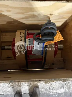 New | in-Stock SWECO VIBRO ENERGY 3 DECK 60 INCH SCREENER Circular Screeners Texas US | US Recycling Equipment #1269556