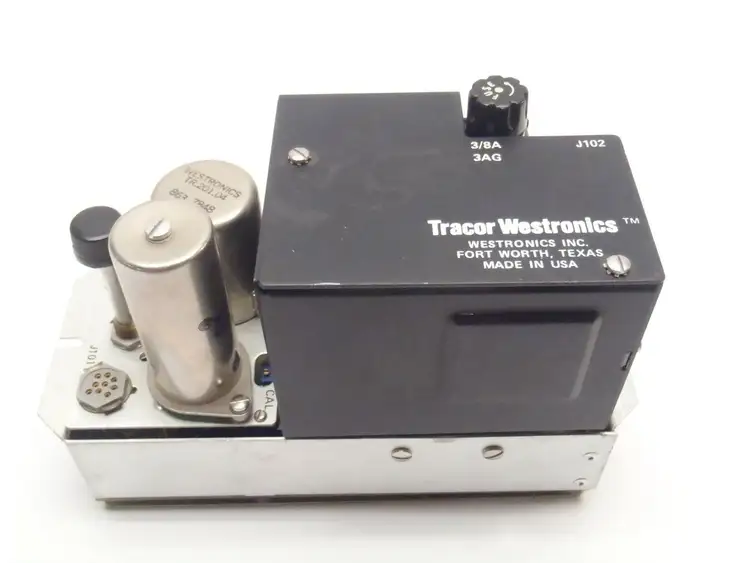 Used WESTRONICS SERVO AMPLIFIER Servo Controller Parts | Maverick Industrial Sales #1107150