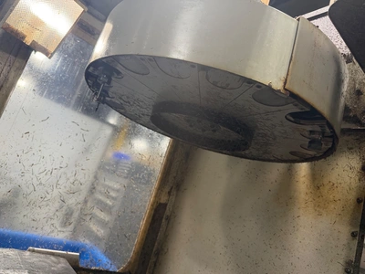 2007 HAAS VF-2D Vertical Machining Centers | PM Machines (6)