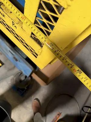 Used ROUSSELLE 6B76-3 Straight Side Presses Ohio US | G-2000, Inc. #1325830
