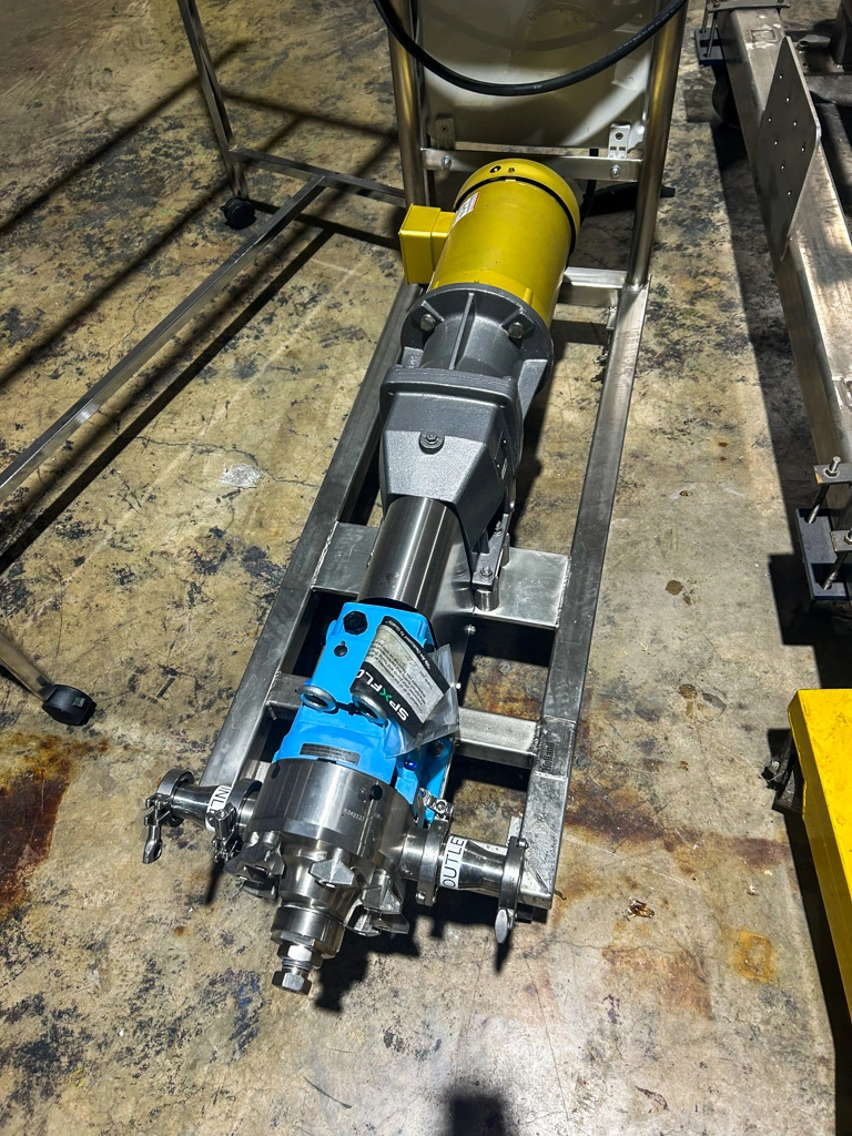 Used 2024 WAUKESHA 040-U1 Positive Displacement Pumps Illinois US | Solutions 4 Manufacturing #1567588