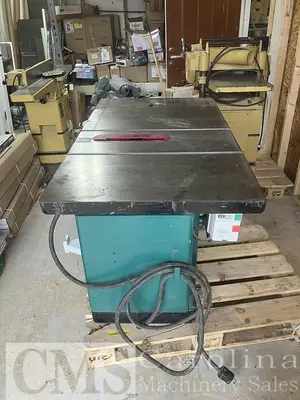 USED GRIZZLY 1023RL WX TABLE SAW