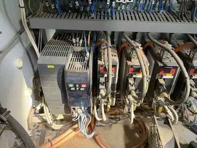 Used 2015 _UNKNOWN_ _UNKNOWN_ CNC Routers Ohio US | HGR 24 #1373292