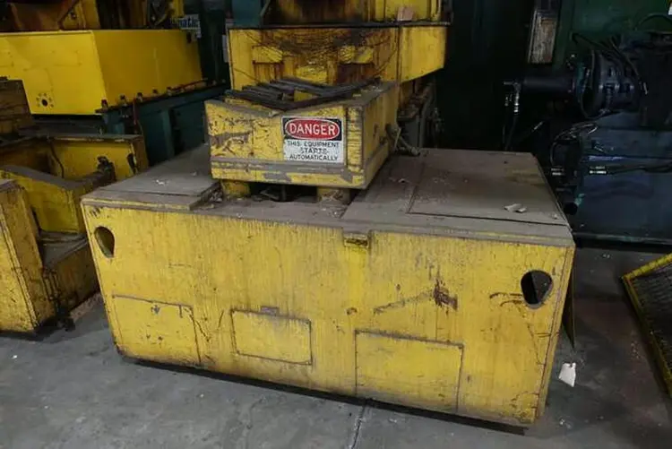 Used AUTOMATIC FEED COMPANY 807272 Coil Cars US | VX Machinery #455049