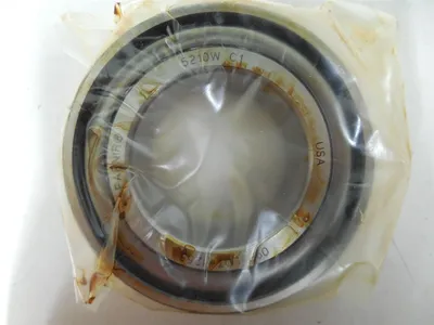 Fafnir 5210W Angular Contact Ball Bearing New NIB