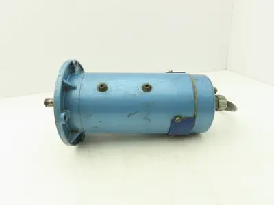 Graham 6007 DC Motor 1/3 Hp 5/8" Shaft 56 C Face