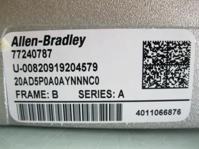 NEW Allen-Bradley 20A-D5P0A0AYNNNC0