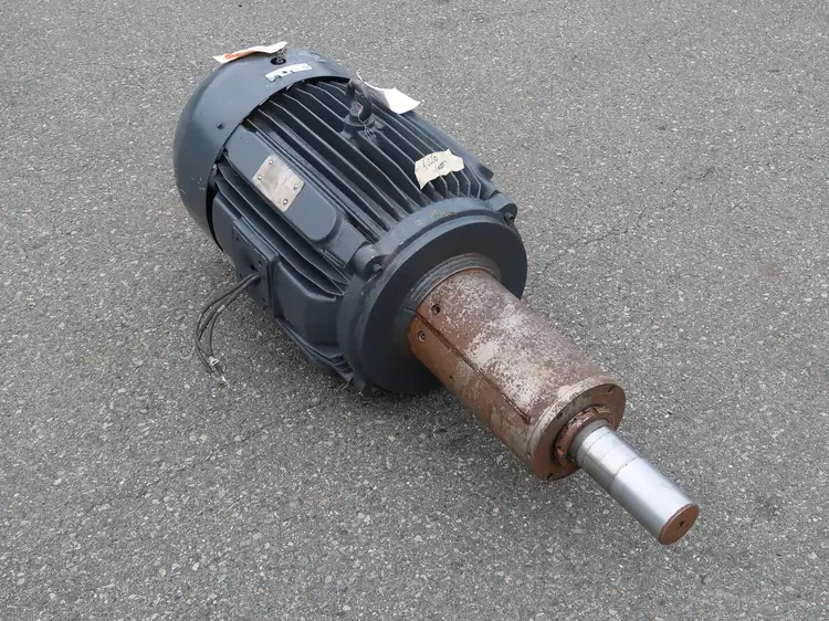 Used TOSHIBA B0752FLC30MH Motors (misc) British Columbia CA | Lenmark #248165