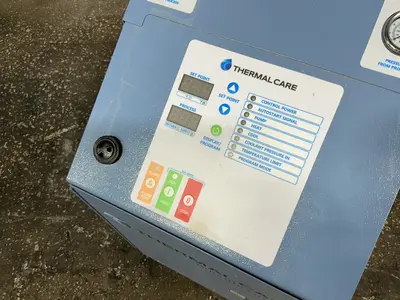 Used THERMAL CARE RQE0908 Misc Plastics Equipment Ohio US | HGR 24 #1332661