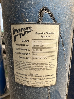 USED 2002 PIONEER R1000A MGA