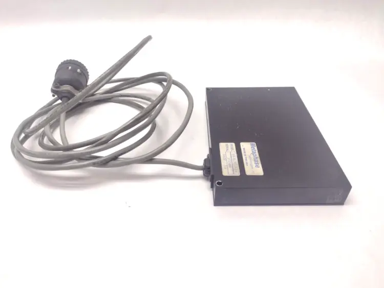 Used METAPHASE 24VDC 5A MACHINE VISION LIGHT Camera Systems | Maverick Industrial Sales #1121222