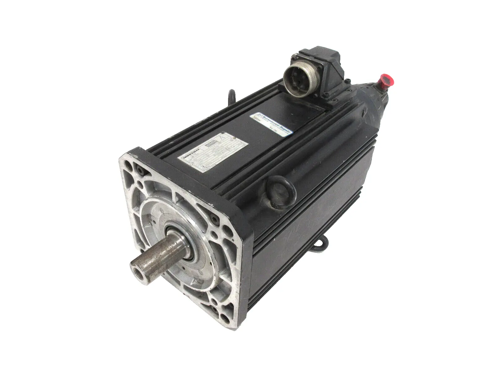 REFURBISHED INDRAMAT 115B-0-GS-4-C/130-A-0/WI524LV/S001 SERVO MOTOR 1424.003.625