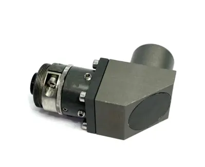 Used Trumpf Angled Optical Laser Attachment Lens 0778143 Laser Accessories and Consumables Michigan US | Maverick Industrial Sales #1514629