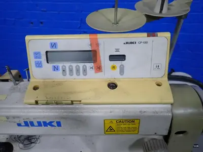 USED JUKI CP130