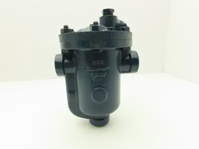 Armstrong 812 Inverted Bucket Steam Trap Valve 3/4" NPT Orif 5/32