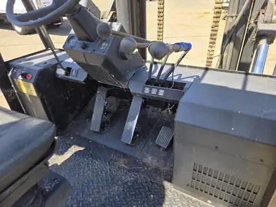 Used 1995 HYSTER 195A Internal Combustion Forklifts: Pneumatic Tire California US | Ben Kaplan Equipment #1345548
