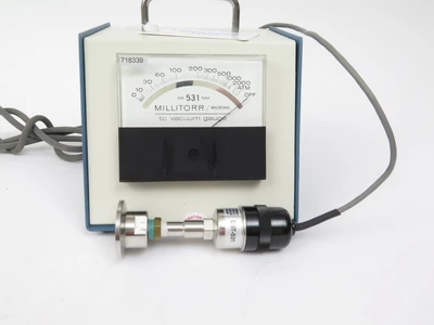 Used Varian 531 TC, DST-531 Semiconductor - Other California US | ANACAPA EQUIPMENT BROKERS, INC #1328515