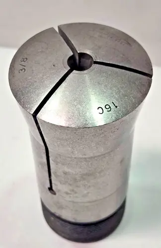 Lyndex Japan Lathe Mill 16C Collet Free Shipping 3/8