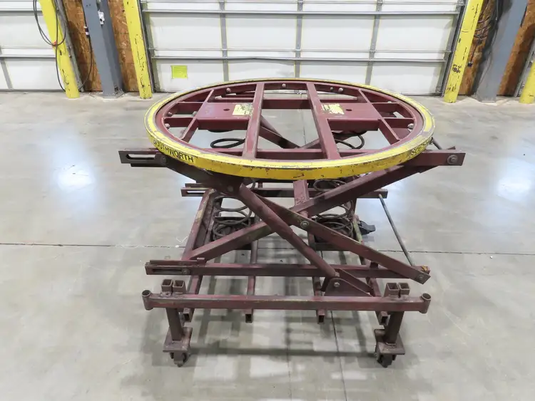 Used SOUTHWORTH _UNKNOWN_ Pallet Positioners Indiana US | Arrow Industrial #791204