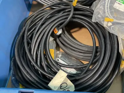 Turck, Allen-bradley, Mencom Misc Cables