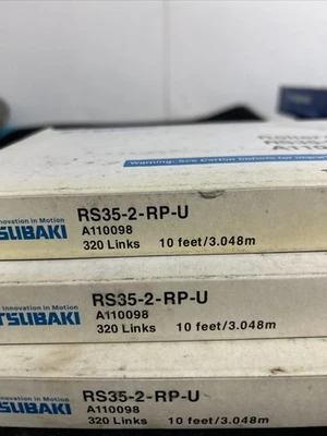 NEW TSUBAKI RS35-2-RP-U