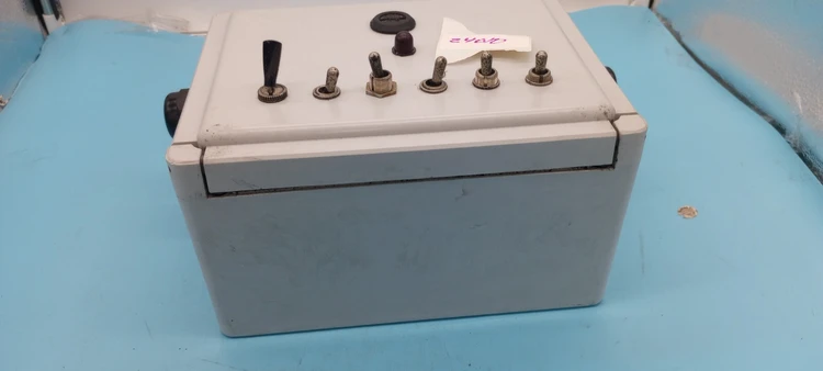 Used Stahlin ELECTRICAL ON/OFF SWITCH ENCLOSURE Electrical Boxes Arizona US | ASSET CONVERSION SPECIALISTS, INC. #313210