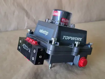 NEW TOPWORX DXP-E21GNEB7A21
