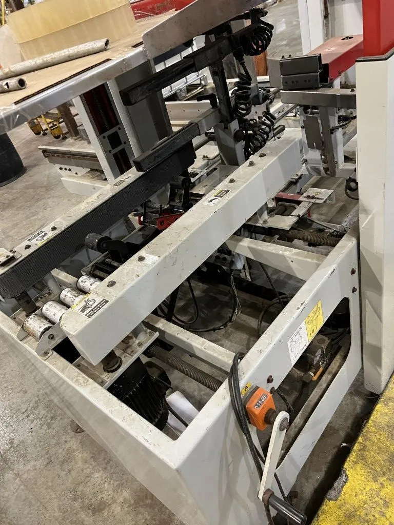 Used Best Pack ELVSR22-2HF Case Erectors Georgia US | Envoy Equipment LLC #1438171