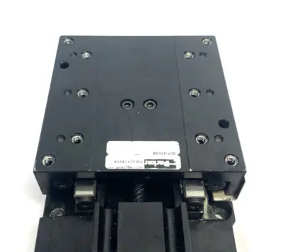 Used Parker Daedal Motorized Precision Positioning Stage Module Linear Actuators Michigan US | Maverick Industrial Sales #1394267