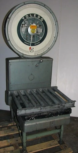 Used toledo Does Not Apply Scales California US | Amiron Machinery #1130419