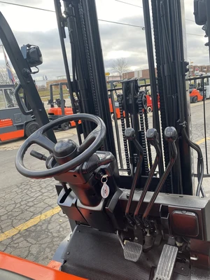 USED 2011 TOYOTA 7FBEU15