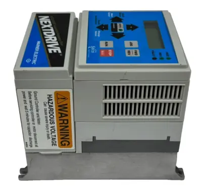 USED SUPERIOR ELECTRIC NEXTDRIVE